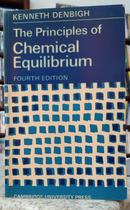 THE PRICIPLES OF CHEMICAL EQUILIBRIUM-KENNETH DENBIGH