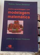 ENSINO-APRENDIZAGEM COM MODELAGEM MATEM�TICA-RODNEY CARLOS BASSANEZI