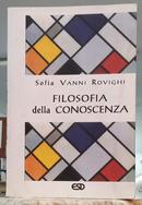 FILOSOFIA DELLA CONOSCENZA-SOF�A VANNI ROVIGHI