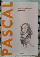 PASCAL - O HOMEM � UMA CANA QUE PENSA / COLE��O DESCOBRINDO A FILOSOFIA-GONZALO MU�OZ BARALLOBRE