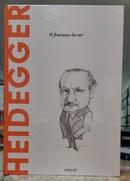 HEIDEGGER - O FRACASSO DO SER / COLE��O DESCOBRINDO A FILOSOFIA-ARTURO LEYTE