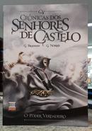 CR�NICAS DOS SENHORES DE CASTELO - O PODER VERDADEIRO - LIVRO 1-G. BRASMAN / G. NORRIS