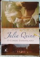 O CONDE ENFEITI�ADO / OS BRIDGERTONS 6-JULIA QUINN