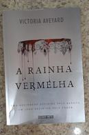 A Rainha Vermelha-Victoria Aveyard