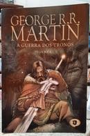 A GUERRA DOS TRONOS - HQ - VOLUME 1-GEORGE R. R. MARTIN