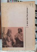 O QUE NOS FAZ PENSAR - VOLUME 1 - FILOSOFIA ANTIGA-IRLEY F. FRANCO ( ORGANIZADOR )