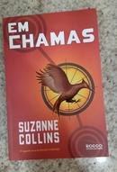 EM CHAMAS / VOL. 2 / S�RIE JOGOS VORAZES-SUZANNE COLLINS