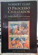 O PROCESSO CIVILIZAT�RIO - VOL 2 - FORMA��O DO ESTADO E CIVILIZA��O-NORBERT ELIAS