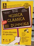 M�SICA CL�SSICA - S�RIE PARA DUMMIES-DAVID POGUE / SCOTT SPECK