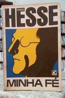 MINHA F�-HERMANN HESSE
