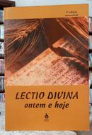LECTIO DIVINA - ONTEM E HOJE-EDITORA SUBIACO