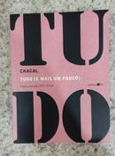 tudo (e mais um pouco) Poesia reunida (1971-2016)-Chacal
