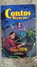 CONTOS BIZARROS - 100 ANOS DA WEIRD TALES-ROMEU MARTINS / ORGANIZADOR
