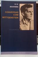 CONVERSAS COM WITTGENSTEIN (1949-1951)-O. K. BOUWSMA