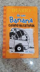 Di�rio de um Banana / Vol. 9 / Caindo na estrada -Jeff Kinney