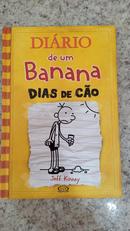 Di�rio de um Banana / Vol. 4 / DIAS DE CAO-Jeff Kinney