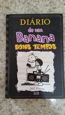 Di�rio De Um Banana / Vol.  10 / Bons Tempos-Jeff Kinney