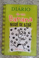 Di�rio de um Banana / Vol.  8 / Mar� de Azar-Jeff Kinney