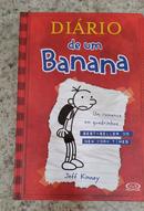 Di�rio de um Banana / Vol. 1 / Um romance em quadrinhos-Jeff Kinney