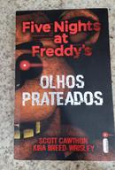 OLHOS PRATEADOS -SCOTT CAWTHON /  KIRA BREED WRISLEY 