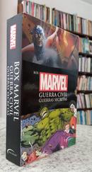 Box Marvel:  Guerra Civil Guerras secretas -ALEX IRVINE / STUART MOORE