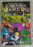GUERRAS SERETAS / SUPER HEROIS MARVEL-ALEX IRVINE