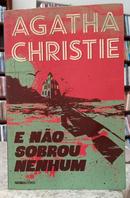 E N�O SOBROU NENHUM-AGATHA CHRISTIE