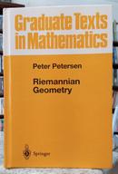RIEMANNIAN GEOMETRY - GRADUATE TEXTS IN MATHEMATICS - 171-PETER PETERSEN