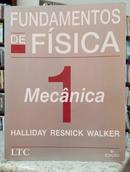 FUNDAMENTOS DA F�SICA 1 - MEC�NICA-HALLIDAY RESNICK WALKER