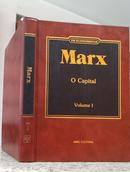 O CAPITAL / VOL. 1 /  TOMO 1 - COLE��O OS ECONOMISTAS-KARL MARX