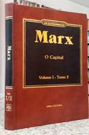O CAPITAL / VOL. 1 /  TOMO 2 - COLE��O OS ECONOMISTAS-KARL MARX