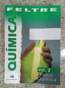 QU�MICA  / VOL. 2  / F�SICO-QU�MICA / Com Manual do Professor-RICARDO FELTRE