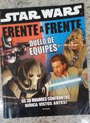Star Wars Frente a Frente-Pablo Hidalgo
