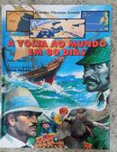 A Volta ao Mundo em 80 dias -J�lio Verne / Tradu��o e Adapta��o de Sonia Rebatto