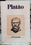 PLAT�O / O BANQUETE / F�DON / SOFISTA / POL�TICO - COLE��O OS PENSADORES-EDITORA VICTOR CIVITA