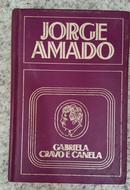 Gabriela Cravo e Canela-Jorge Amado