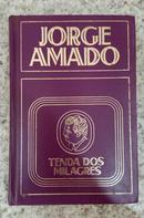 TENDA DOS MILAGRES-Jorge Amado