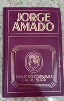O Pa�s do Carnaval / Cacau - Suor-Jorge Amado