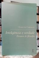 INTELIG�NCIA E VERDADE - ENSAIOS DE FILOSOFIA-OLAVO DE CARVALHO