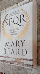SPQR Uma Hist�ria da Roma Antiga-Mary Beard