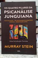 OS QUATRO PILARES DA PSICAN�LISE JUNGUIANA - INDIVIDUA��O / RELACIONAMENTO ANAL�TICO / SONHOS / IMAGINA��O ATIVA - UMA -MURRAY STEIN