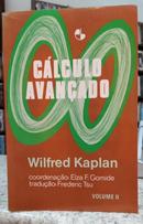 C�LCULO AVAN�ADO - VOL 2-WILFRED KAPLAN