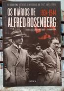 OS DI�RIOS DE ALFRED ROSENBERG ( 1934-1944 )-J�RGEN MATTH�US / FRANK BAJOHR