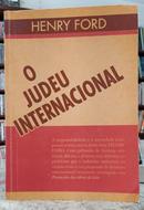 O JUDEU INTERNACIONAL-HENRY FORD