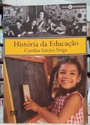 HIST�RIA DA EDUCA��O-CYNTHIA GREIVE VEIGA