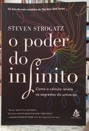 O PODER DO INFINITO - COMO O C�LCULO REVELA OS SEGREDOS DO UNIVERSO-SETVEN STROGATZ