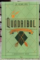 Quadribol  Atrav�s dos S�culos-Kennilworthy  Whisp / Tradu��o de Lia  Wyler