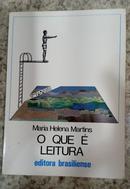 O que e Leitura-Maria Helena Martins