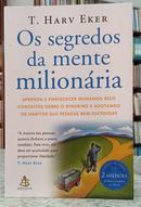 OS SEGREDOS DA MENTE MILION�RIA-T. HARV EKER