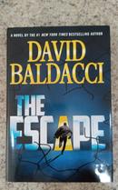 The Escape-David Baldacci